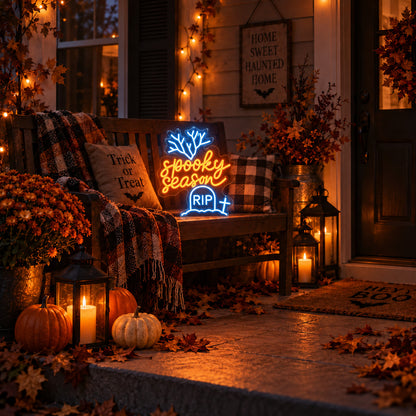 Graveyard Glow