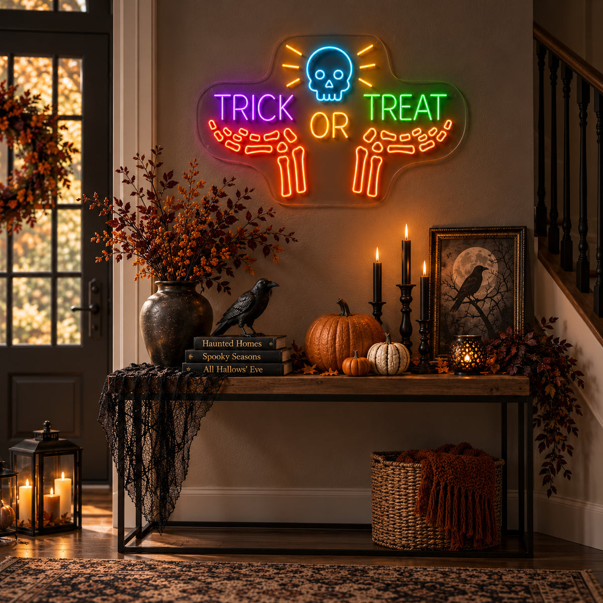 Treat or Trouble