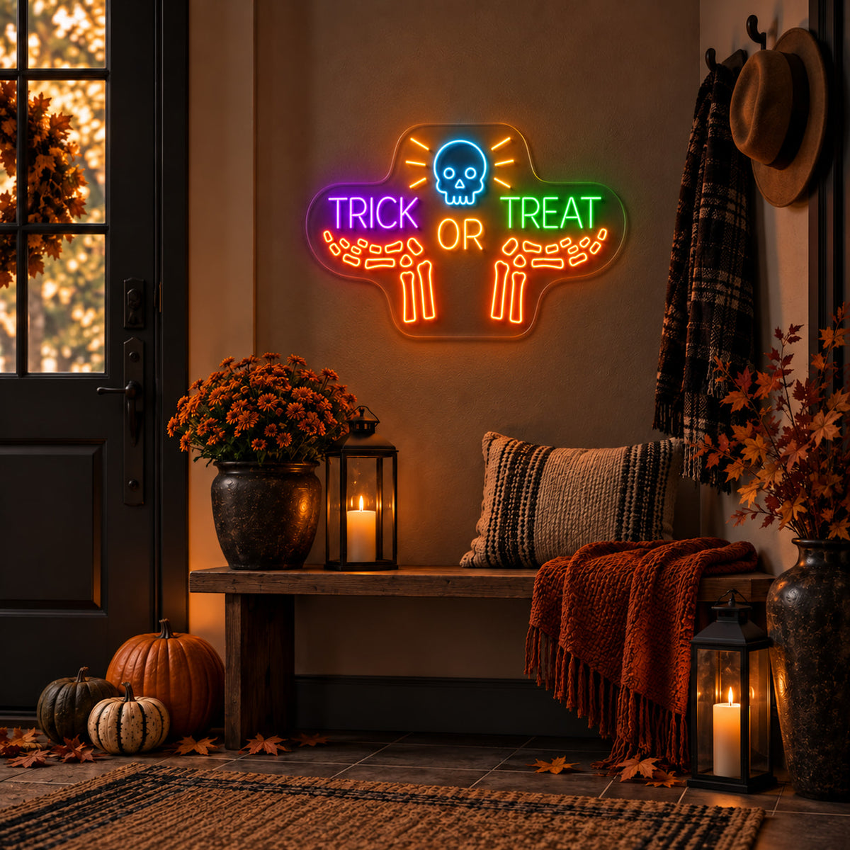 Treat or Trouble