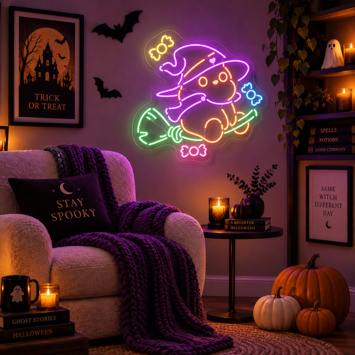 Candy Spell