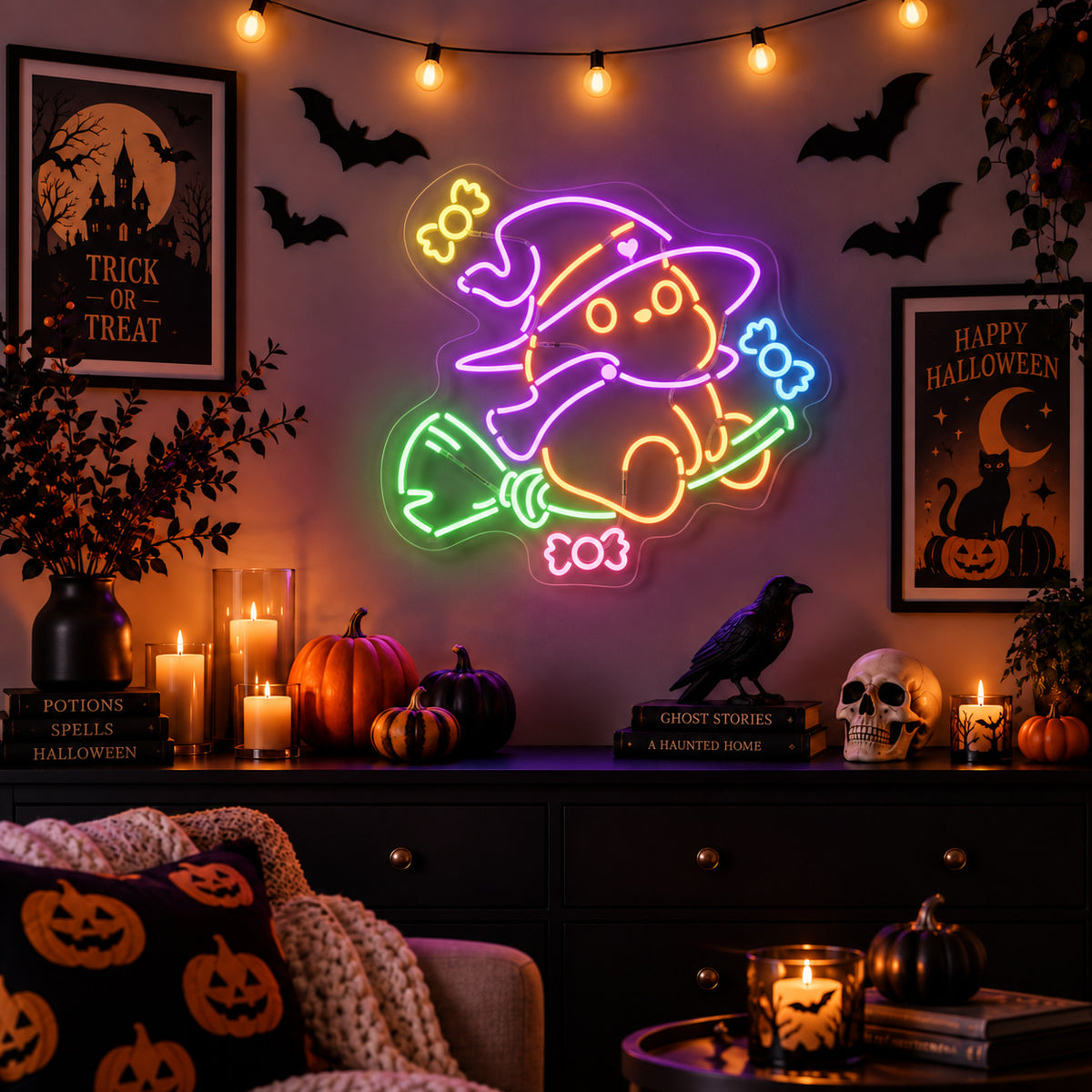 Candy Spell