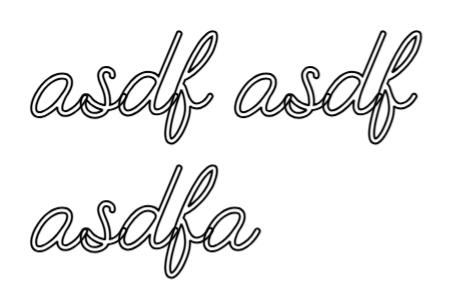 Outline Image