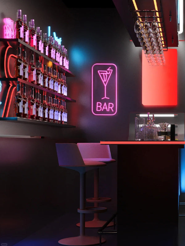 Customize Commercial Neon Signs - Infuse Your Store with Unique Charm
