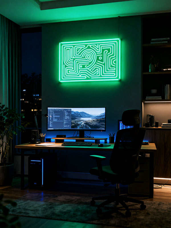 Studio/Workspace: Where Dreams Come Alive