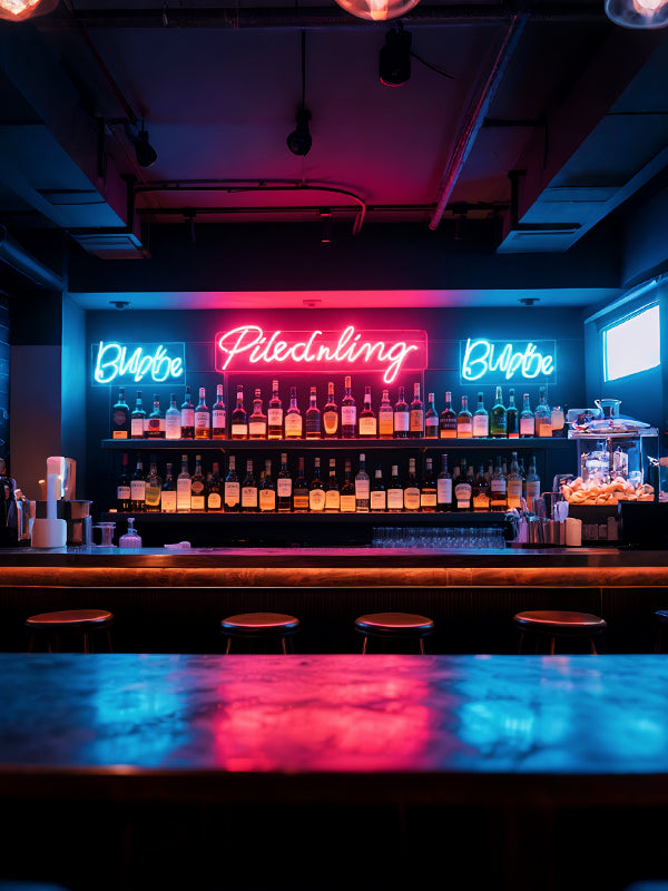 How Neon Signs Boost Store Appeal