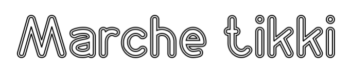 Outline Image