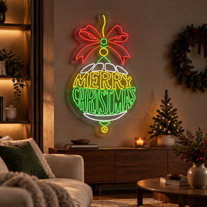 Ring in Christmas