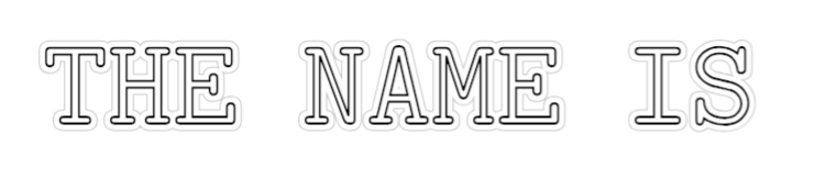 Outline Image