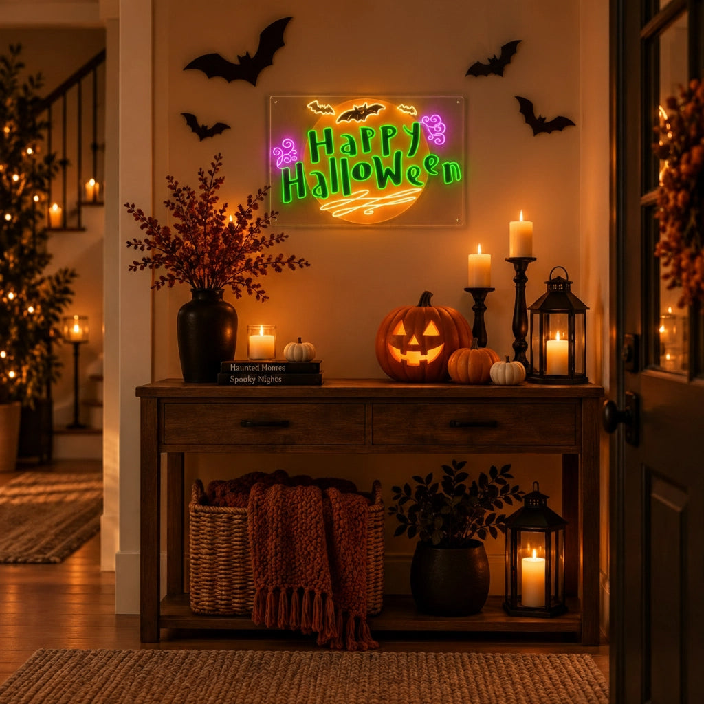 Happy Haunt