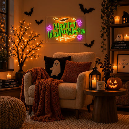 Happy Haunt