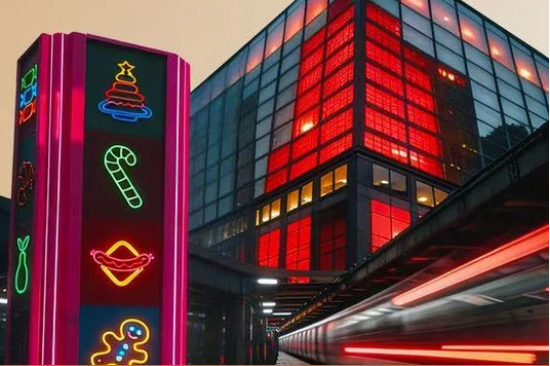 78 Neon Signs, Lighting Up Auckland’s Summer Nights