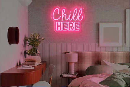 Are Bedroom Neon Signs Safe? 5 Questions to Ask Before You Buy