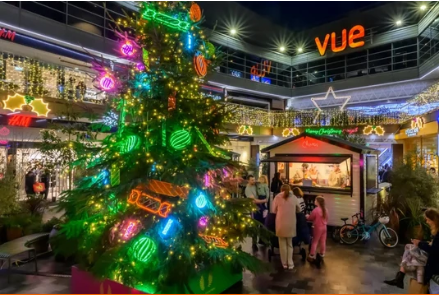The Power of Neon Glow: Creating a Magical Christmas